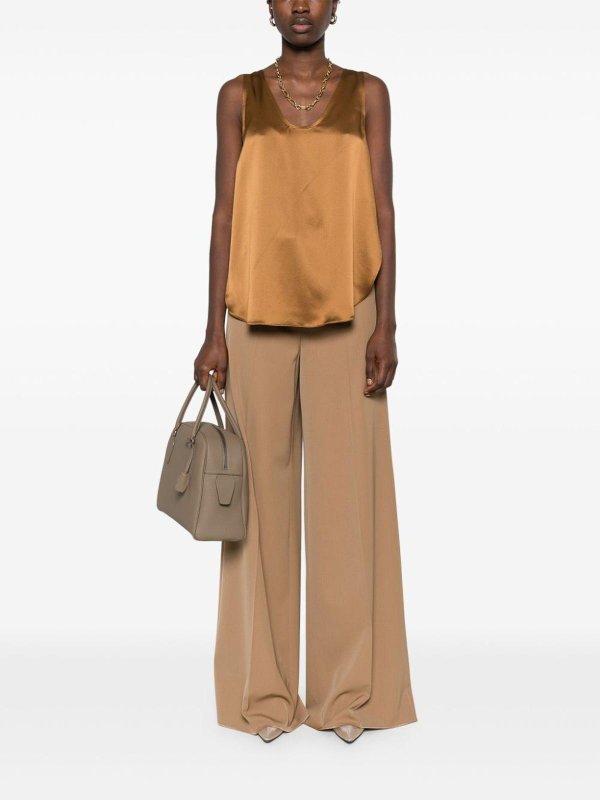 Max Mara: Tops & Tank tops online - FillyTank Top
