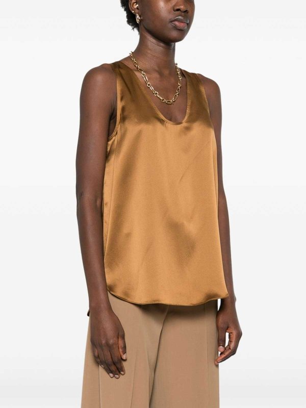 FillyTank Top shop online: Max Mara