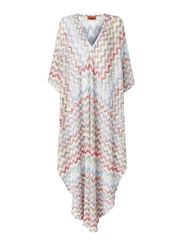 MISSONI: カバーアップ - カバーアップ - マルチカラー