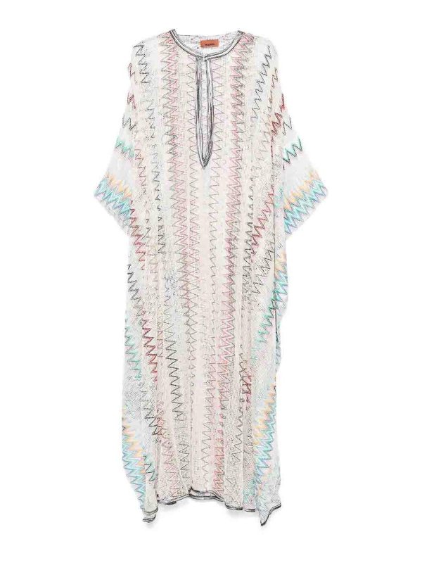 MISSONI: copricostume - Copricostume lungo
