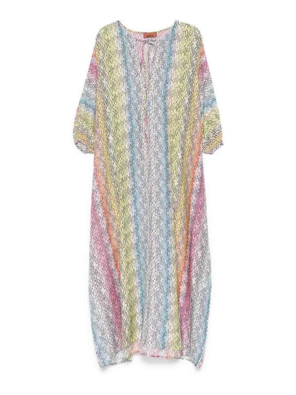 MISSONI: Ropa de playa   - Chal - Multicolor