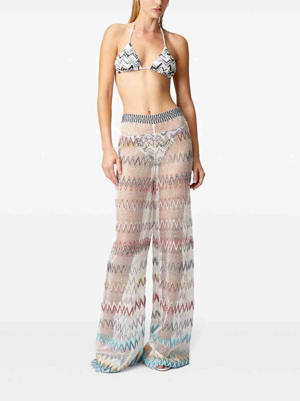 The Best Shops MISSONI: casual trousers - Pants