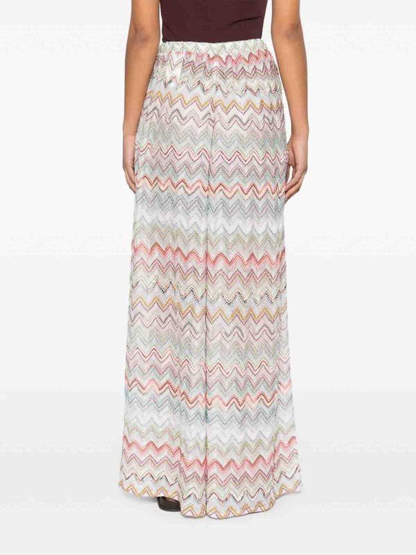 The Best Shops MISSONI: casual trousers - Pants