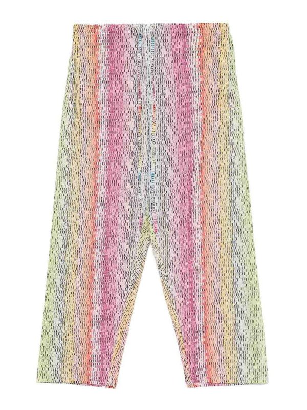 MISSONI: Pantalons casual - Pantalons Décontractés