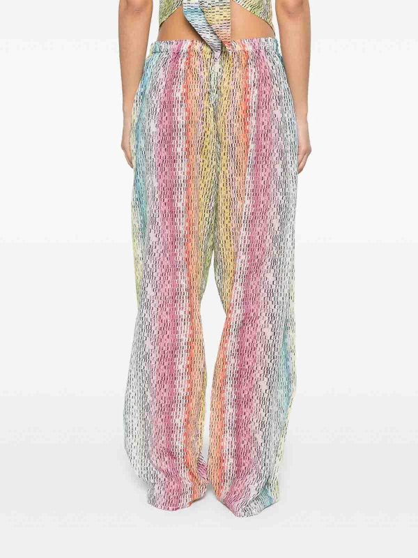 The Best Shops MISSONI: Pantalons casual - Pantalons Décontractés