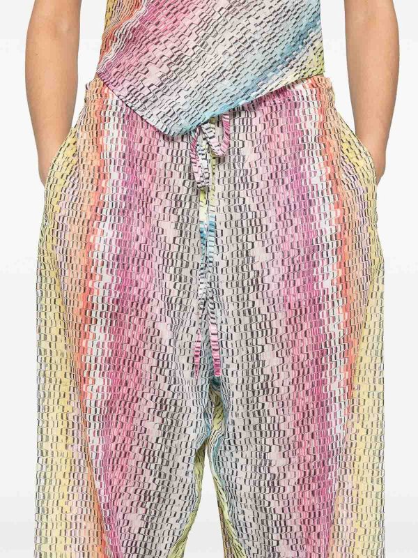 Pantalons Décontractés shop online: MISSONI
