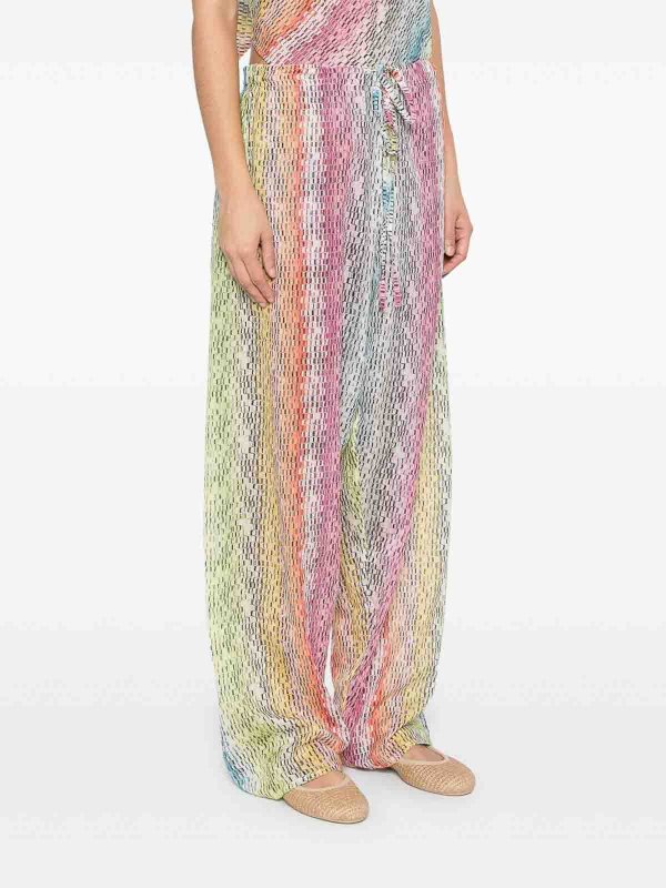 MISSONI buy online Pantalons Décontractés