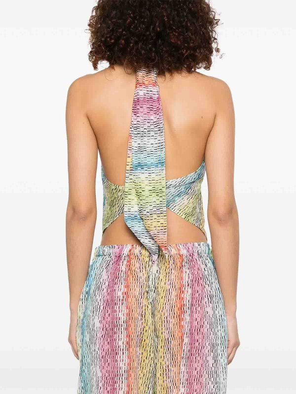 Top - Multicolore shop online: MISSONI