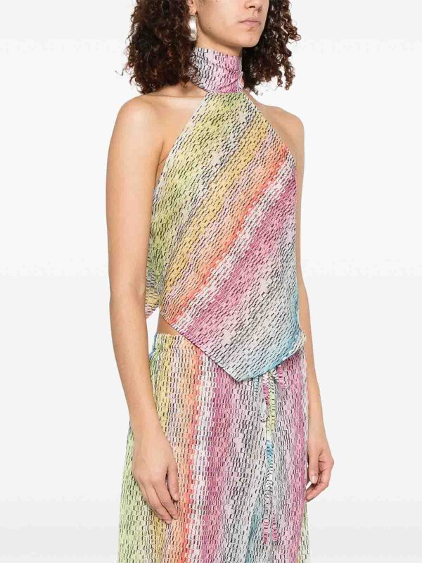 MISSONI buy online Top - Multicolore