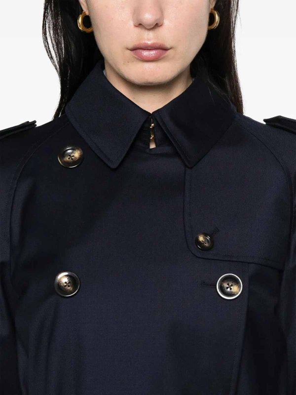 The Best Shops Montecore: cappotti trench - Trench