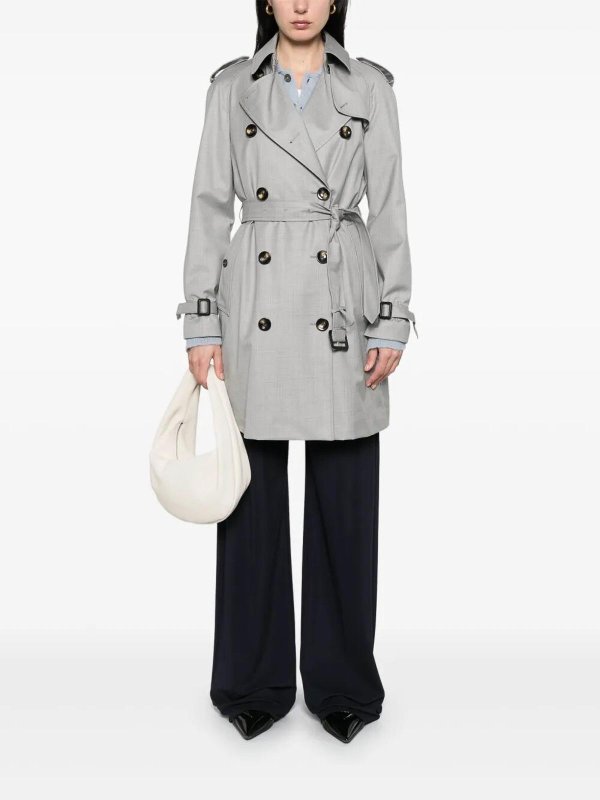 Montecore: Trenchcoats online - Trenchcoat - Grau