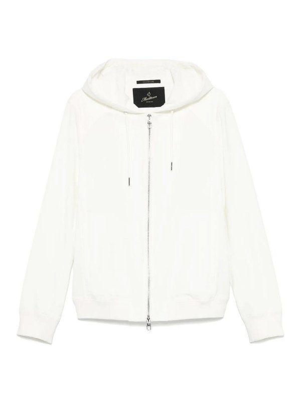 Montecore: Casualjacken - Casualjacke - Weiß