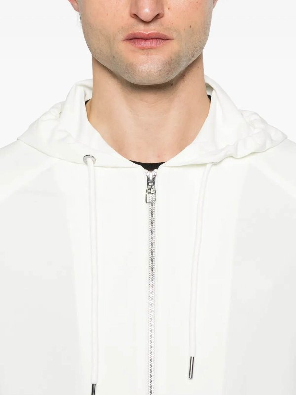 The Best Shops Montecore: Casualjacken - Casualjacke - Weiß