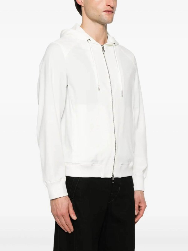 Casualjacke - Weiß shop online: Montecore