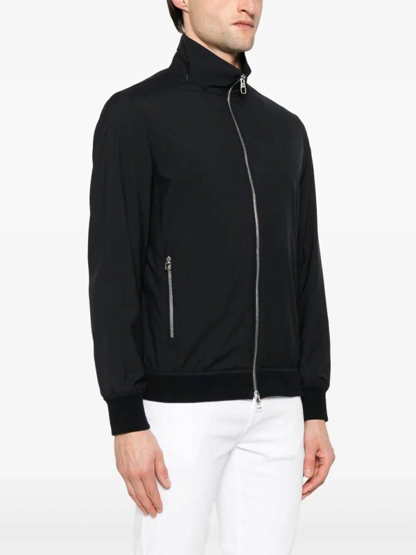 Montecore Jacket - Dark Blue - Men | S08MUC87125989 | thebs.com