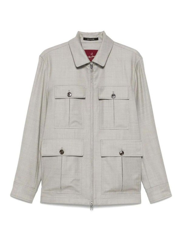 Montecore: casual jackets - Jacket