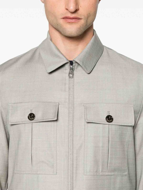 The Best Shops Montecore: casual jackets - Jacket