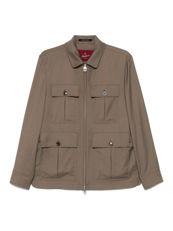 Montecore: casual jackets - Jacket