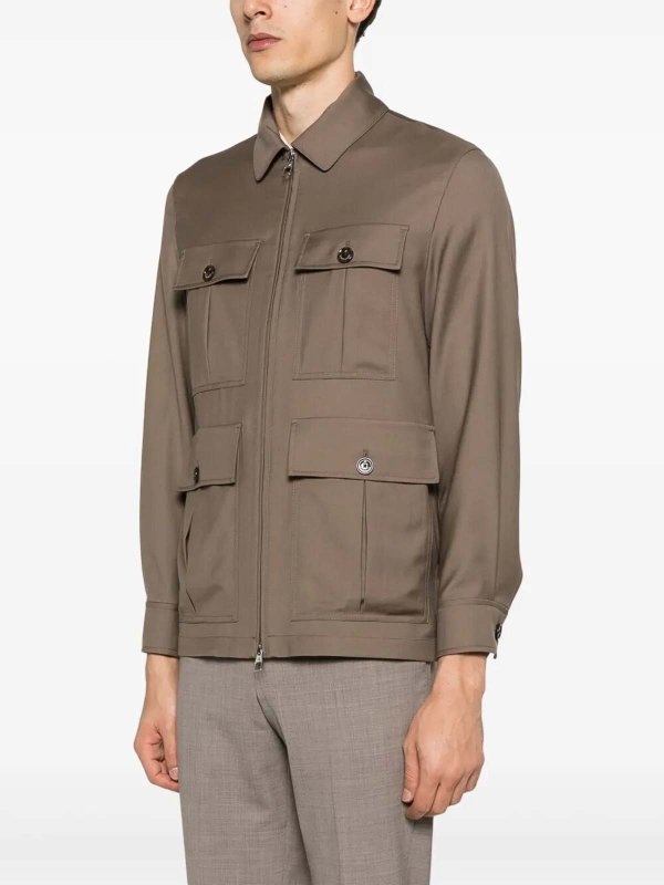 The Best Shops Montecore: casual jackets - Jacket