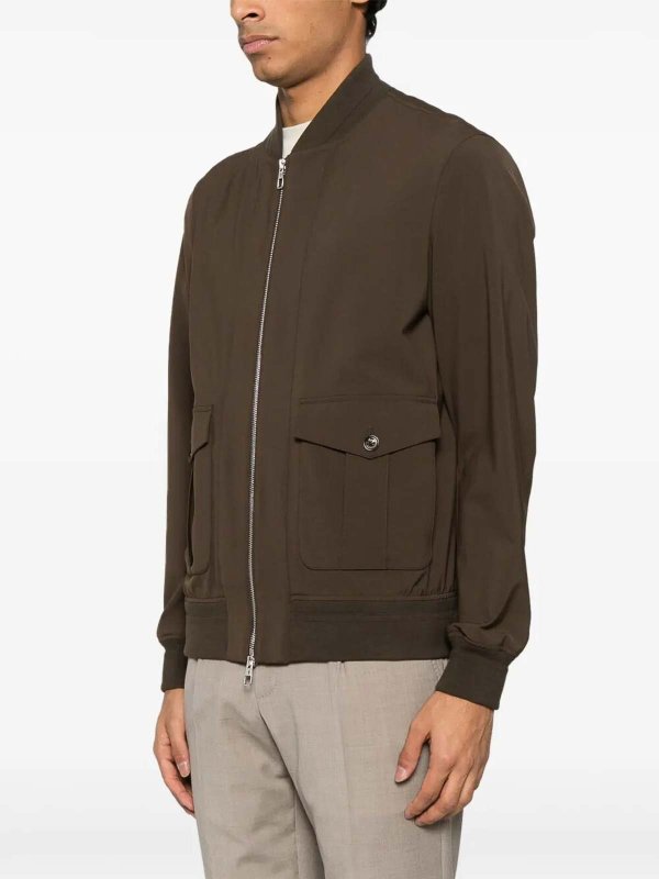 The Best Shops Montecore: casual jackets - Jacket