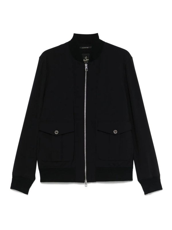 Montecore: Casualjacken - Casualjacke - Dunkelblau