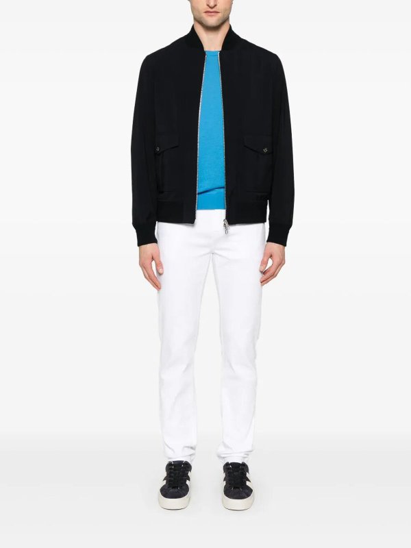 Montecore: Casualjacken online - Casualjacke - Dunkelblau