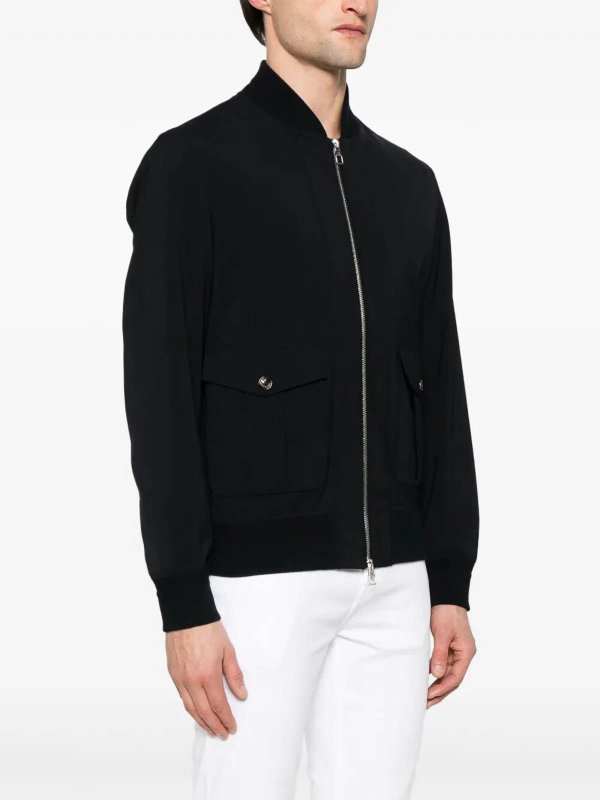 The Best Shops Montecore: Casualjacken - Casualjacke - Dunkelblau