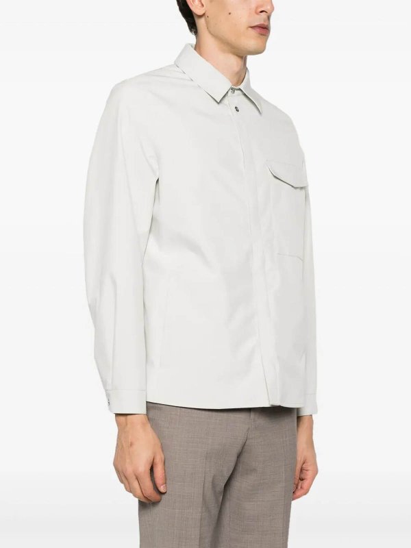 The Best Shops Montecore: casual jackets - Overshirt