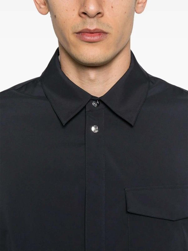 The Best Shops Montecore: casual jackets - Overshirt