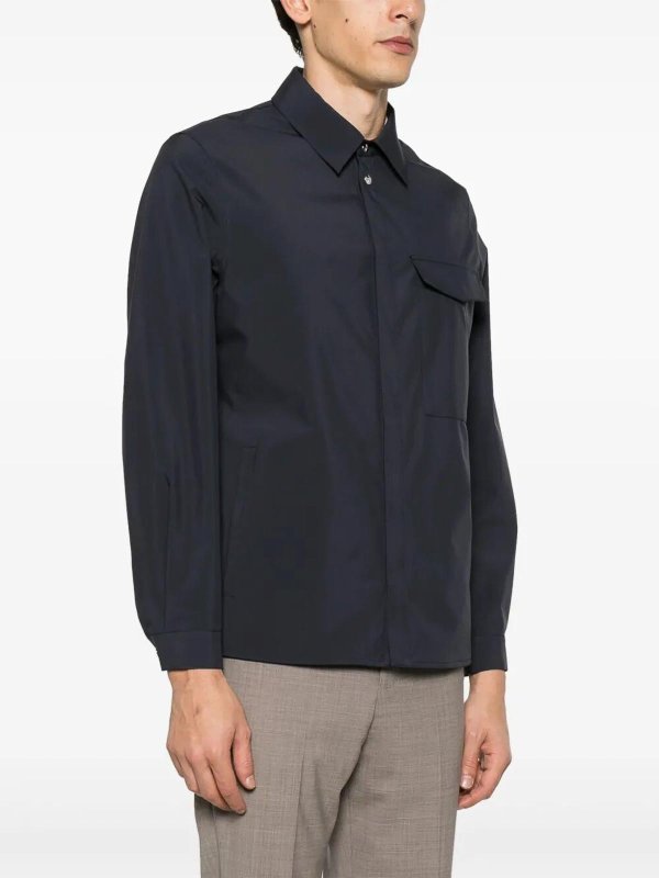 Overshirt shop online: Montecore