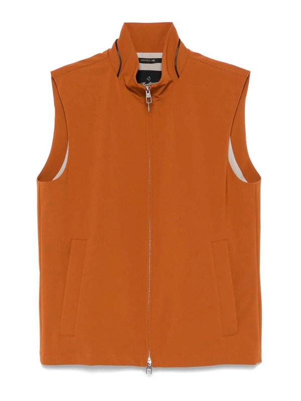 Montecore: Gilets - Gilet - Rose Foncé