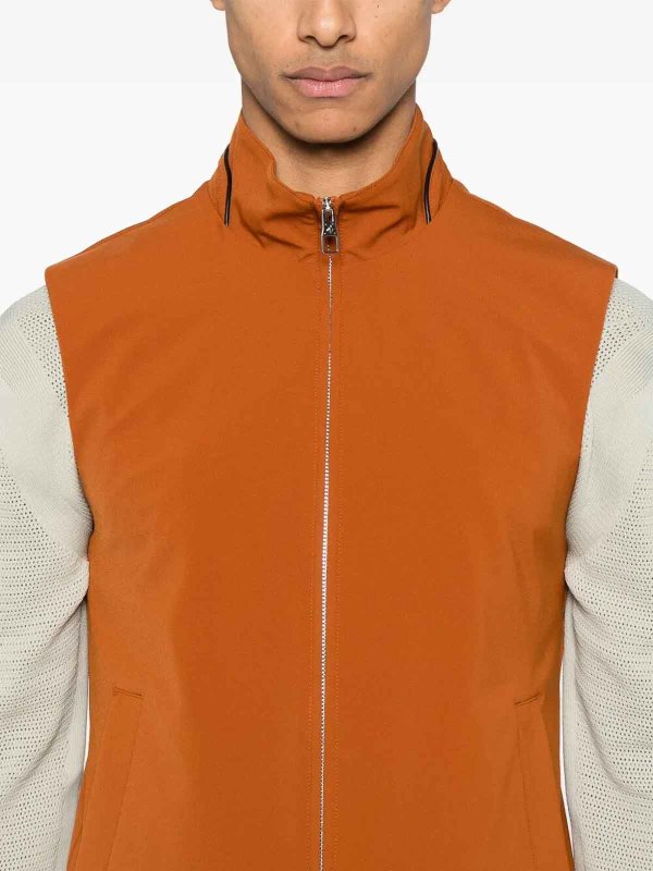 The Best Shops Montecore: Gilets - Gilet - Rose Foncé