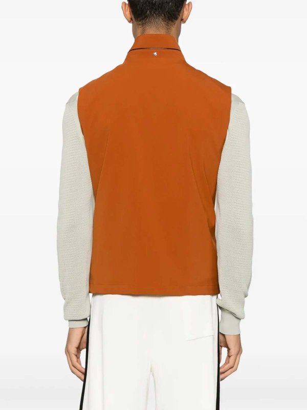 Gilet - Rose Foncé shop online: Montecore