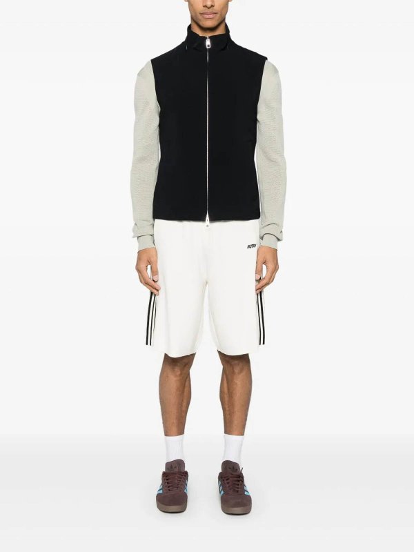 Montecore: Gilets online - Gilet - Bleu Foncé