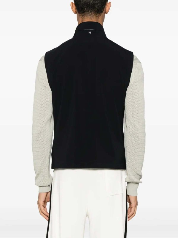 The Best Shops Montecore: Gilets - Gilet - Bleu Foncé