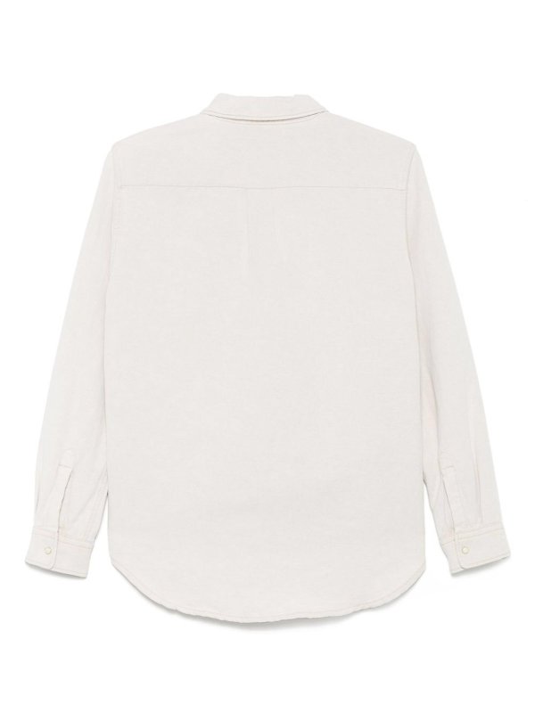 MOORER: Camisas online - Camisa - Beis Claro