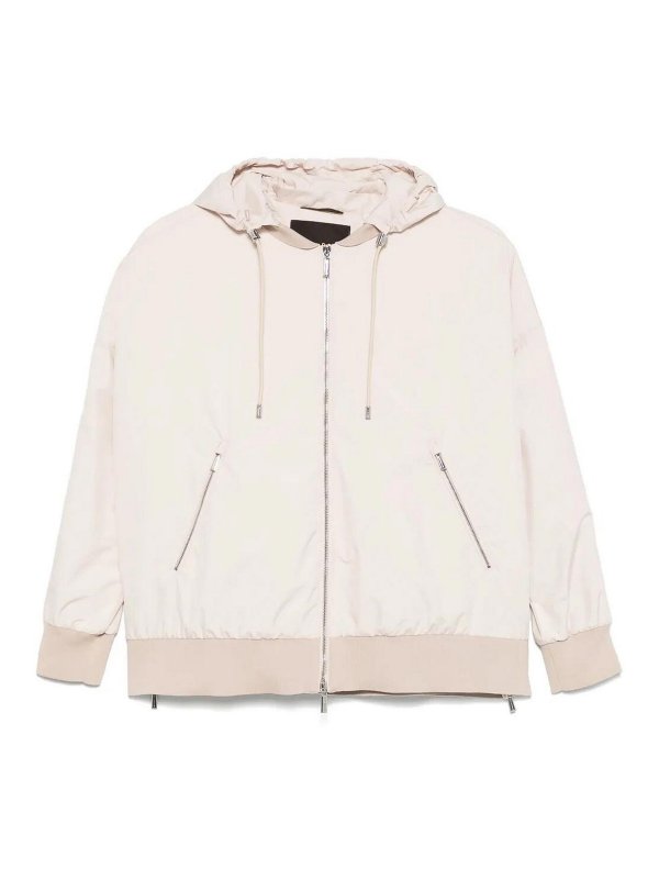 MOORER: Casualjacken - Casualjacke - Nude