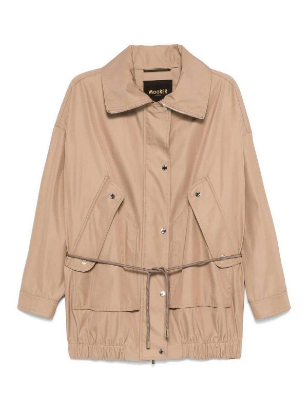 MOORER: giacche casual - Giacca olinda