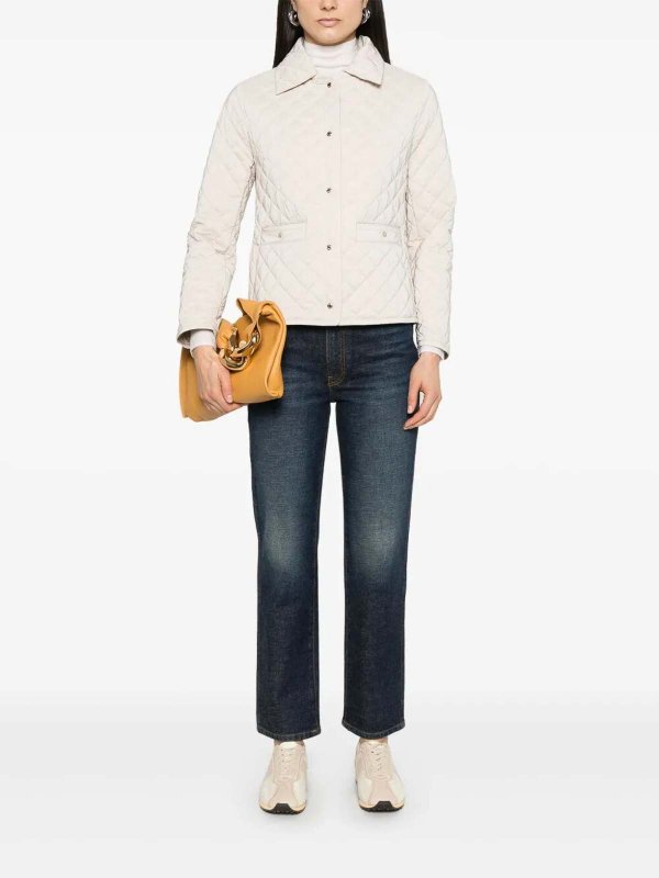 MOORER: カジュアルジャケット online - カジュアルジャケット - グレイッシュブラウン