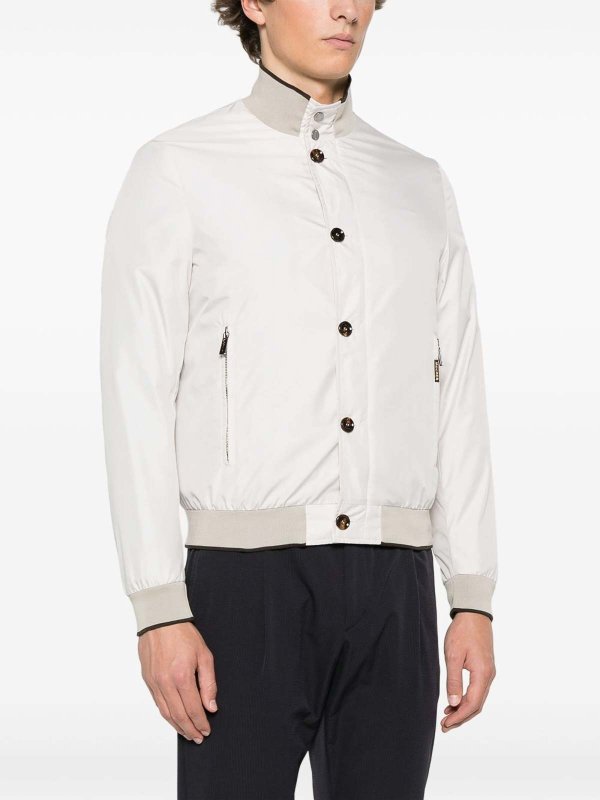 The Best Shops MOORER: giacche casual - Giacca da bomber Mezzano