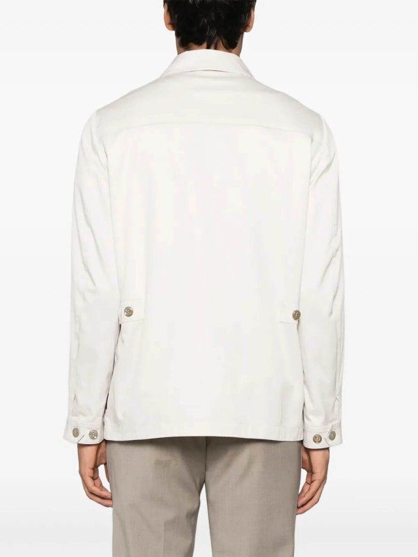 MOORER buy online カジュアルジャケット - ブルー