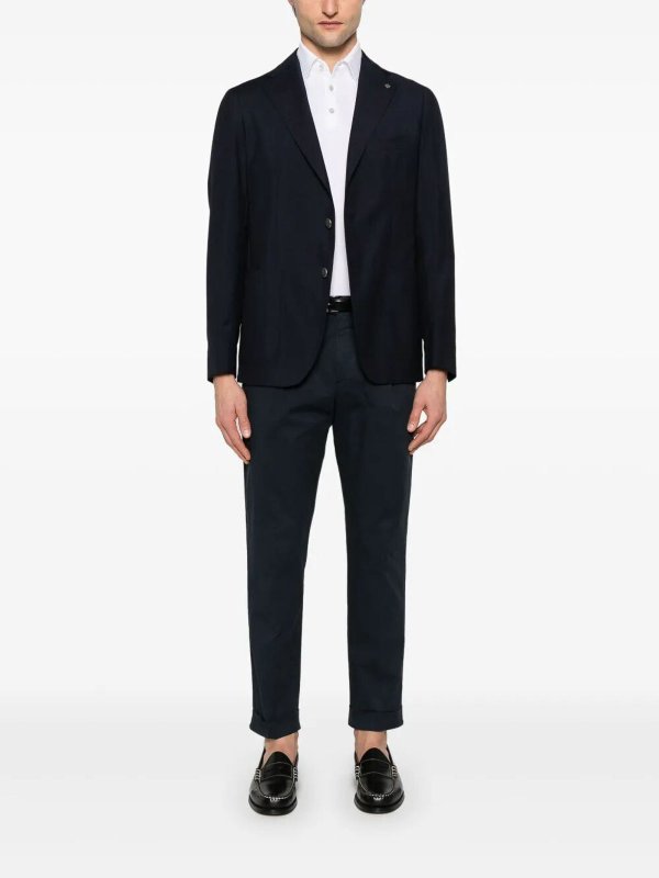 The Best Shops MOORER: Poloshirts - Poloshirt - Weiß