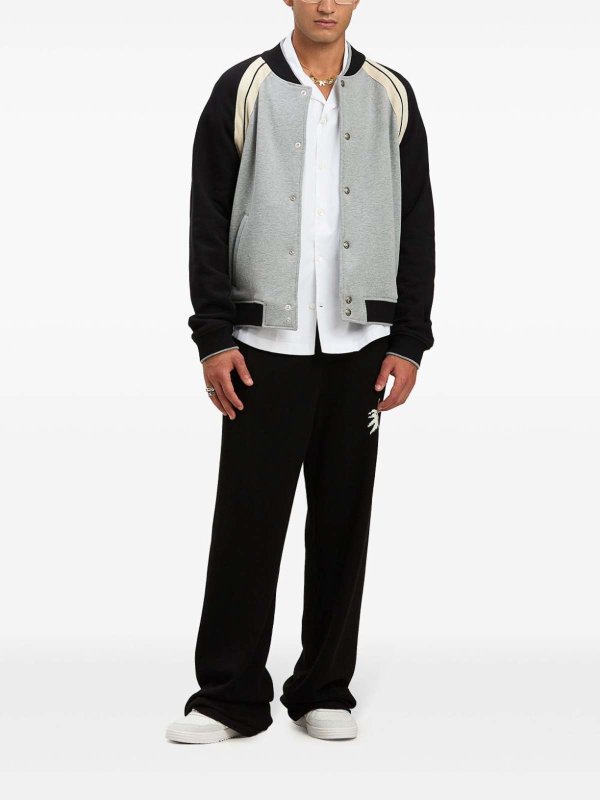 Palm Angels: Camisas online - Camisa - Blanco