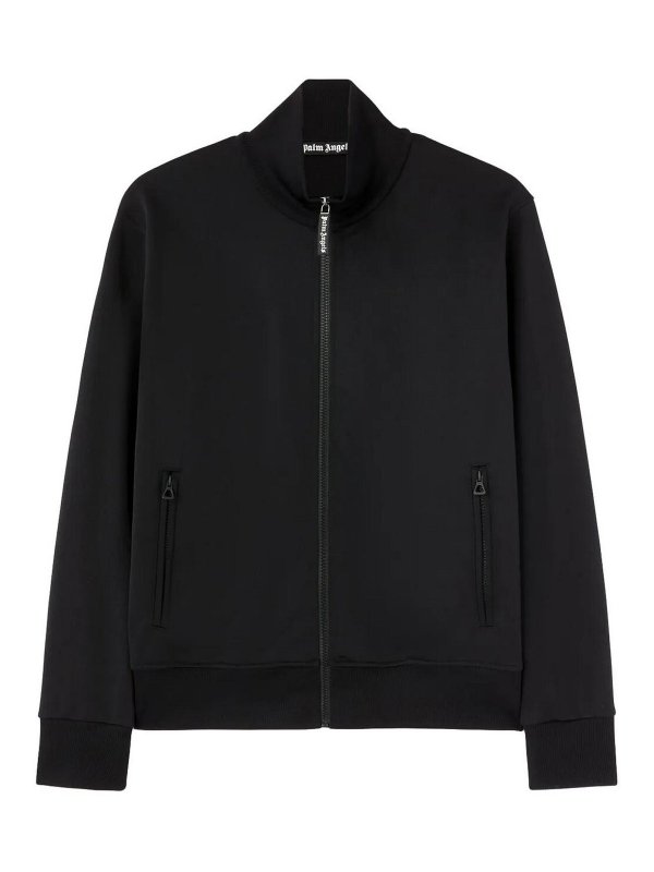 Palm Angels: カジュアルジャケット - カジュアルジャケット - 黒