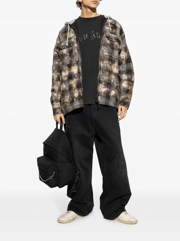 Palm Angels: カジュアルジャケット online - カジュアルジャケット - グレー