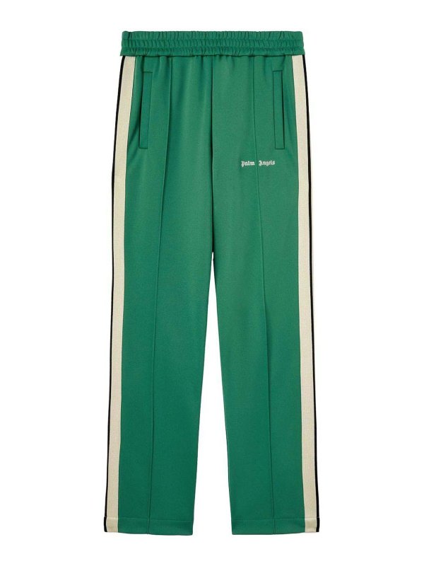 Palm Angels: スウェットパンツ - トラックスーツ ボトムス - マルチカラー