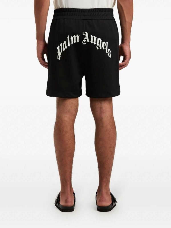 Palm Angels buy online Pantalones Deportivos - Negro