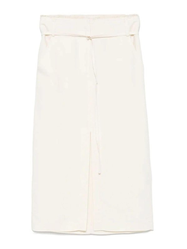 PATRIZIA PEPE: Knee length skirts & Midi - Skirt