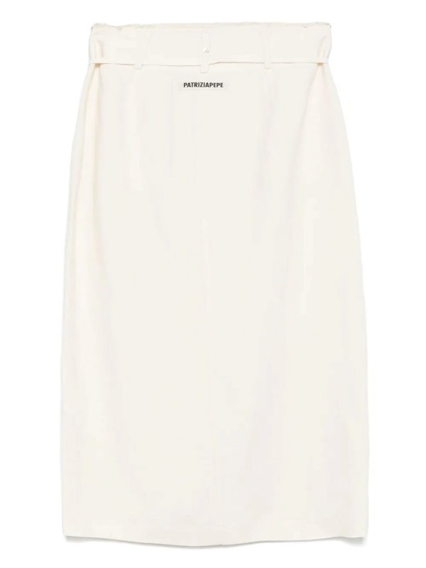 PATRIZIA PEPE: Knee length skirts & Midi online - Skirt
