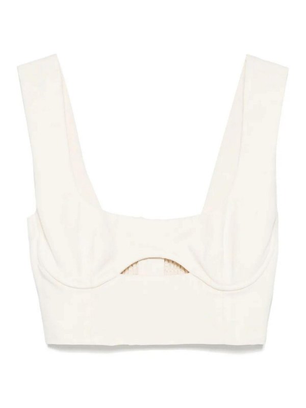 PATRIZIA PEPE: Top e canotte - Top